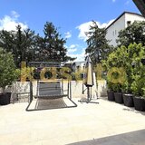 Calea Calarasilor 3 camere, 125 mp utili, 80 mp terasa, mobilat